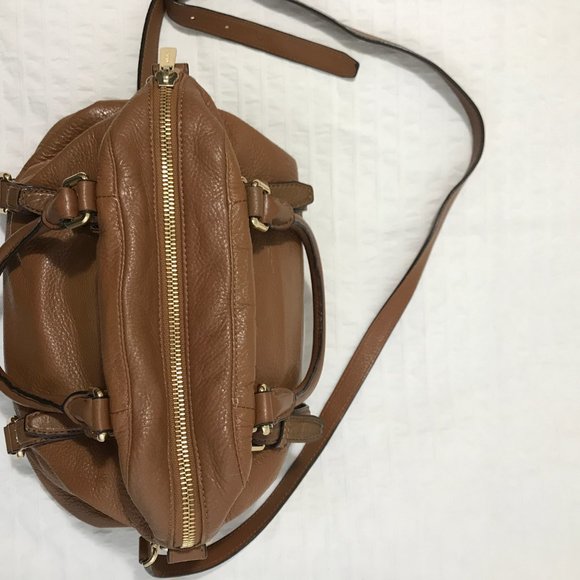 Michael Kors Bedford Satchel Large Crossbody - Picture 3 of 6